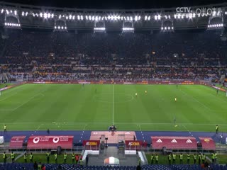 意甲聯(lián)賽 羅馬VS熱那亞 20250118