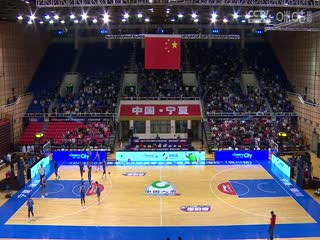 CBA季前賽 四川金強(qiáng)VS青島國(guó)信水產(chǎn) 20240921