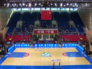 CBA季前賽 南京頭排蘇酒VS新疆伊力特 20240921