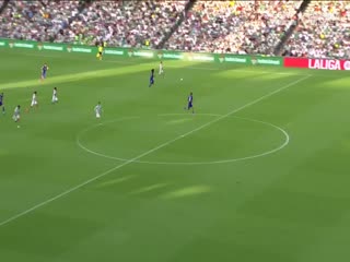 西甲聯(lián)賽 皇家貝蒂斯VS赫塔菲 20240919