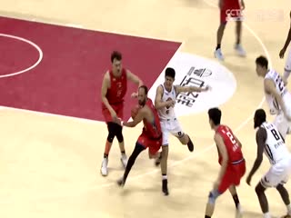 NBL 合肥狂風峻茂VS石家莊翔藍 20240817