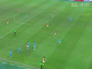 中超聯(lián)賽 青島海牛VS深圳新鵬城 20240817