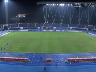 中甲聯(lián)賽 佛山南獅VS南京城市 20240831