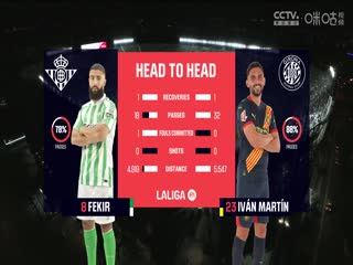 西甲聯(lián)賽 皇家貝蒂斯VS吉羅納 20240816