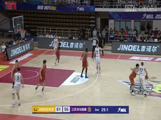 NBL 河南賒店老酒VS江蘇湯溝國藏 20240728