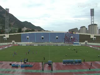 中乙聯(lián)賽 泰安天貺VS陜西聯(lián)合 20240707