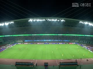 中超聯(lián)賽 浙江俱樂部VS長春亞泰 20240615