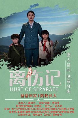 離傷記[預(yù)告片]