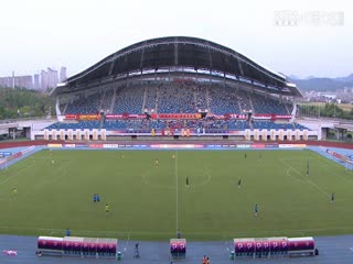 中甲聯(lián)賽 江西廬山VS青島紅獅 20240427