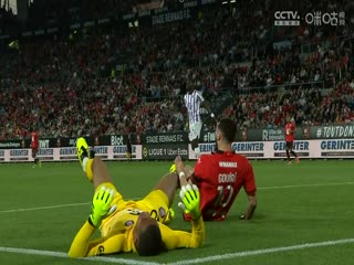 法甲聯(lián)賽  雷恩VS圖盧茲 20240414