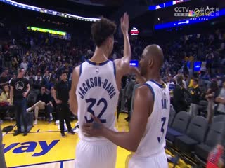 NBA常規(guī)賽 爵士VS勇士 20240415