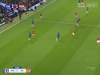 英超聯(lián)賽 切爾西VS曼聯(lián) 20240405