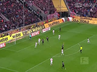 德甲聯(lián)賽 霍芬海姆VS門(mén)興格拉德巴赫 20240420