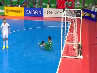 五人制亞洲杯 泰國VS越南 20240421