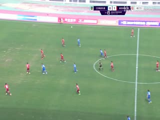 足協(xié)杯聯(lián)賽 江蘇南房東晟VS廊坊榮耀之城 20240420