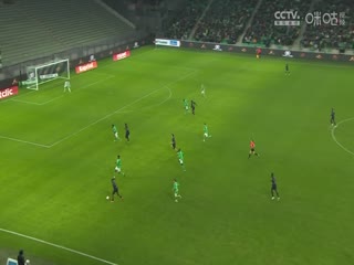 法甲聯(lián)賽 圣埃蒂安VS蘭斯 20250105