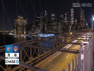 NBA常規(guī)賽 雷霆VS尼克斯 20250111