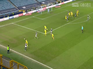 足總杯第三輪比賽 普雷斯頓VS查爾頓 20250115