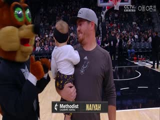 NBA常規(guī)賽 快船VS馬刺 20250101