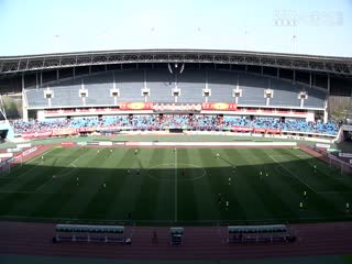 中乙聯(lián)賽 山東泰山B隊VS大連鯤城 20240330