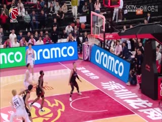 CBA常規(guī)賽第50輪 北京北汽VS寧波町渥 20240331