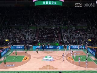 CBA常規(guī)賽第48輪 遼寧本鋼VS新疆伊力特 20240326（依力）