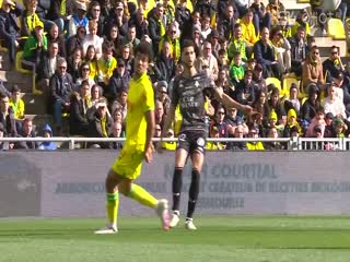 法甲 南特vs梅斯 (趙昊晨) 20240303