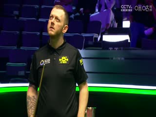 2024斯諾克利雅得世界大師賽 馬克·艾倫4-3馬克·塞爾比 20240305