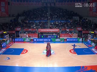 CBA常規(guī)賽第42輪 福建潯興股份VS廣東華南虎 20240313（洪荒）