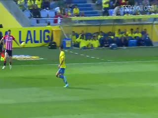 西甲 拉斯帕爾馬斯vs畢爾巴鄂競技 (洪宇青) 20240310