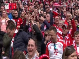 德甲 拜仁慕尼黑vs美因茨 (胡小凡、張力) 20240309