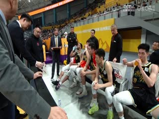 CBA常規(guī)賽第42輪 浙江東陽光藥VS新疆伊力特 20240312（連睿、曾令旭）