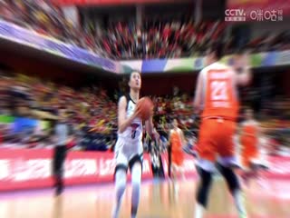 WCBA常規(guī)賽 浙江稠州銀行VS山東高速 20240310（陳耀宗）