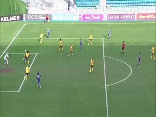 亞女U20決賽圈 澳大利亞U20vs日本U20 (洪宇青) 20240313