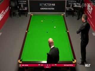 斯諾克 杰克·瓊斯2-5邁克爾·懷特 20230725