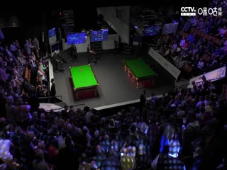 斯諾克 賈德·特魯姆普6-10安東尼·麥克吉爾 20230419（第一階段）（臺球最TOP）