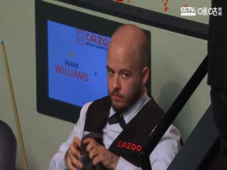 斯諾克 盧卡·布雷切爾13-11馬克·威廉姆斯 20230421（第三階段）