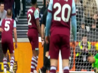 英超  富勒姆vs阿斯頓維拉 (黃航) 20240217