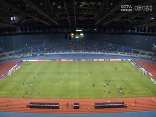 中超 青島西海岸vs河南隊 (劉騰、張辛昕) 20240301