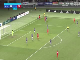 女足奧預賽  日本女足vs朝鮮女足 20240228