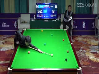 斯諾克 梁小龍4-0馬永坤 20230518