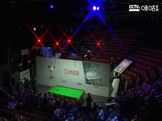 斯諾克 羅伯特·米爾金斯10-9喬·佩里 20230420（第二階段）