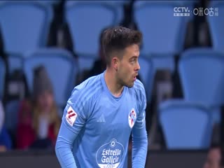 西甲 塞爾塔vs阿爾梅里亞 (李霄) 20240301