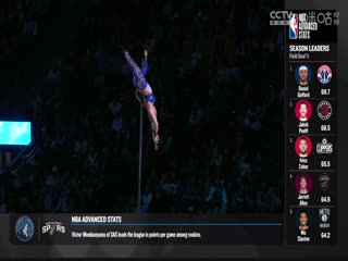 NBA常規(guī)賽 76人VS掘金 20240128