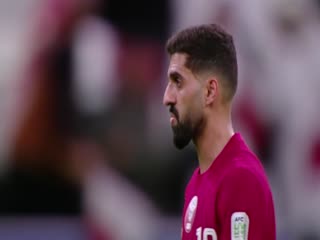 亞洲杯 卡塔爾vs巴勒斯坦 (于小舒、陶梓駿) 20240129