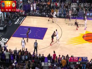 NBA常規(guī)賽 勇士VS步行者 20240209