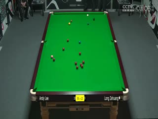 2024斯諾克威爾士公開賽資格賽 龍澤煌4-1李俊威 20240126