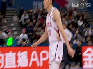 CBA常規(guī)賽第35輪 天津先行者VS浙江稠州金租 20240126（榮浩達(dá)）