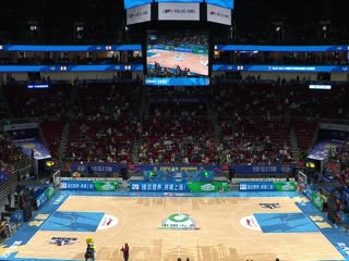 CBA常規(guī)賽第33輪 北京北汽VS山西汾酒 20240121（石楷文）