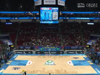 CBA常規(guī)賽第31輪 北京北汽VS福建潯興股份 20240117（劉時(shí)）